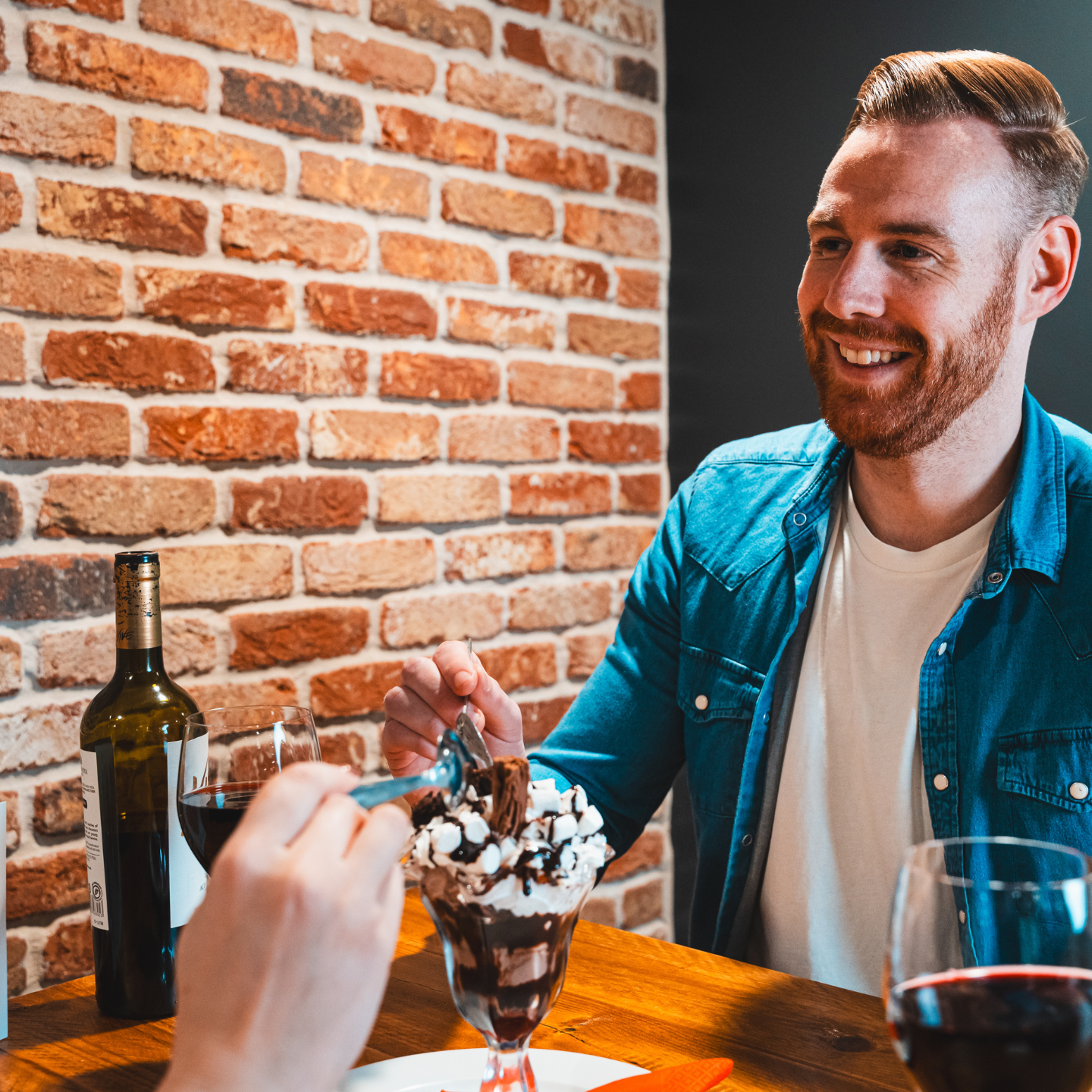 Valentine’s Weekend Dining & Treat Menu at The New Spires in Coventry