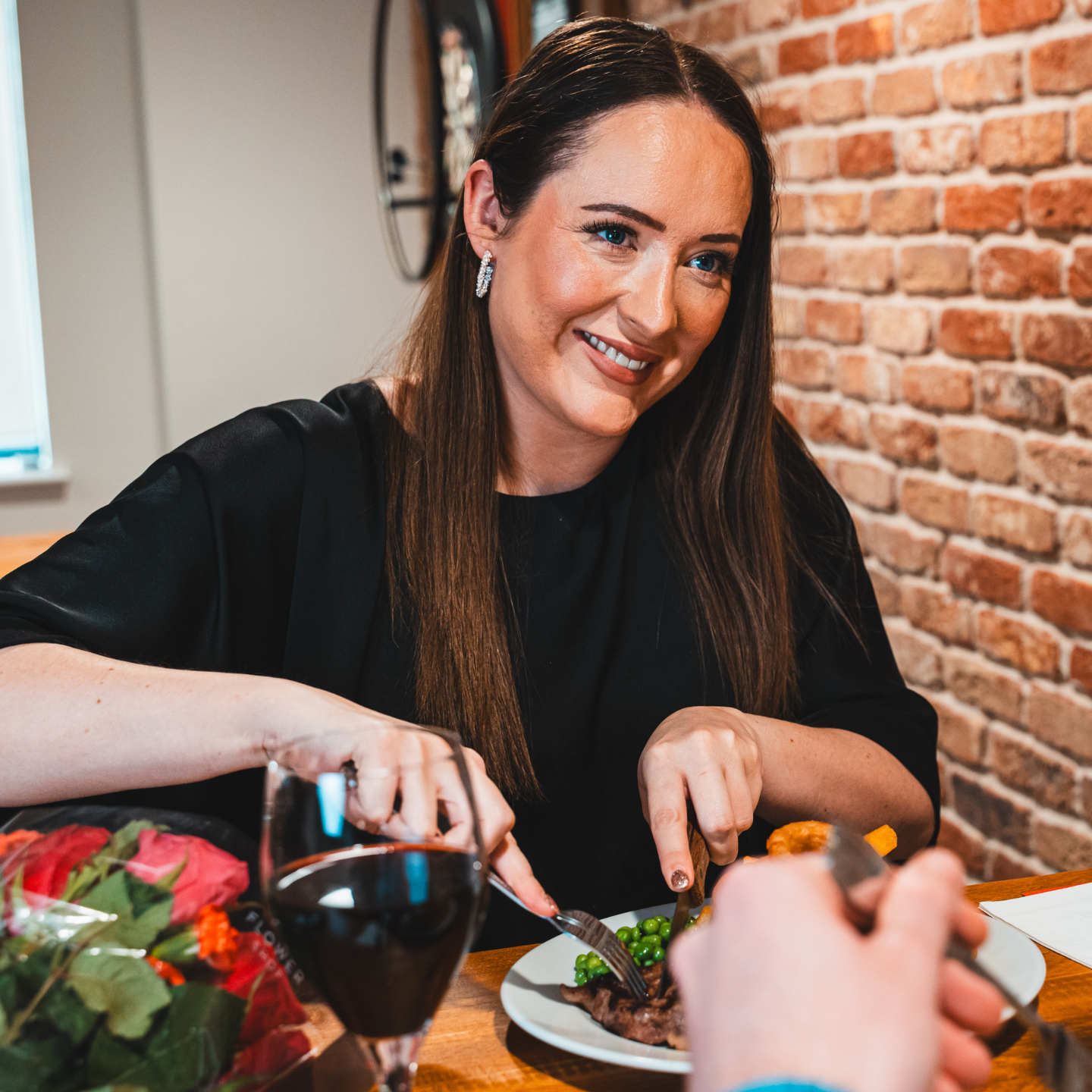 Valentine’s Weekend Dining & Treat Menu at The New Spires in Coventry