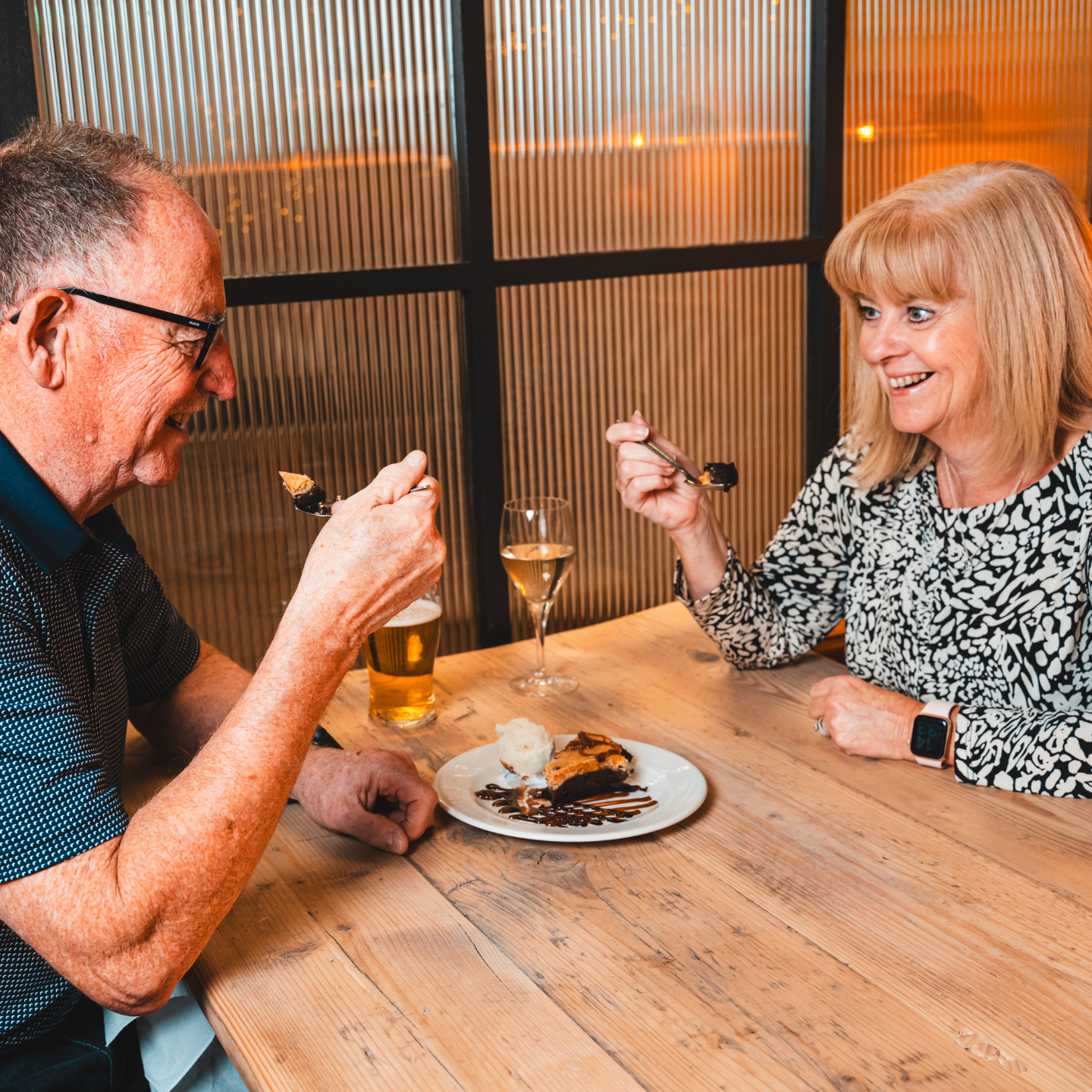 Valentine’s Weekend Dining & Treat Menu at The New Spires in Coventry