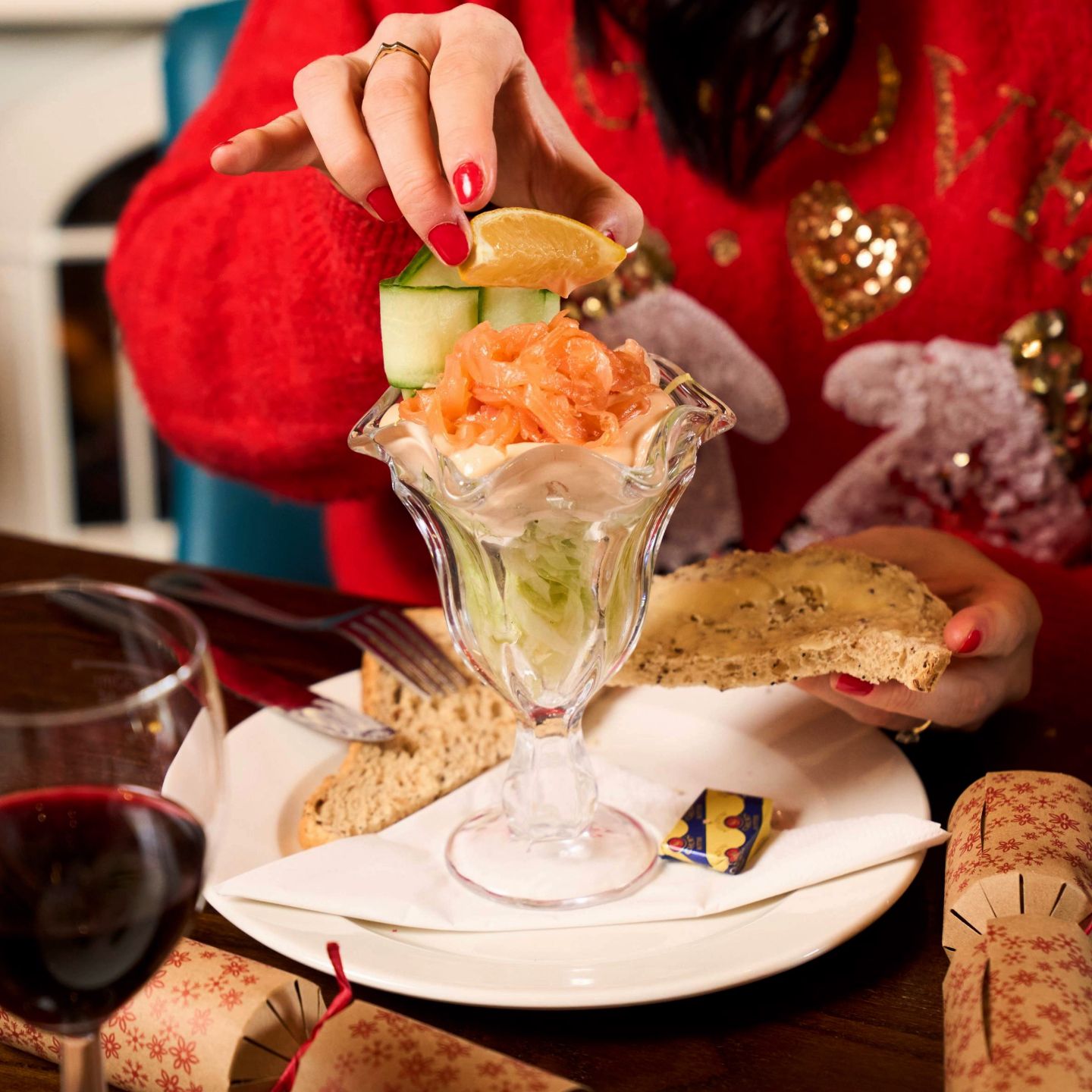 Christmas Day 2025 Lunch, Dinner & Dining at The New Spires in Coventry