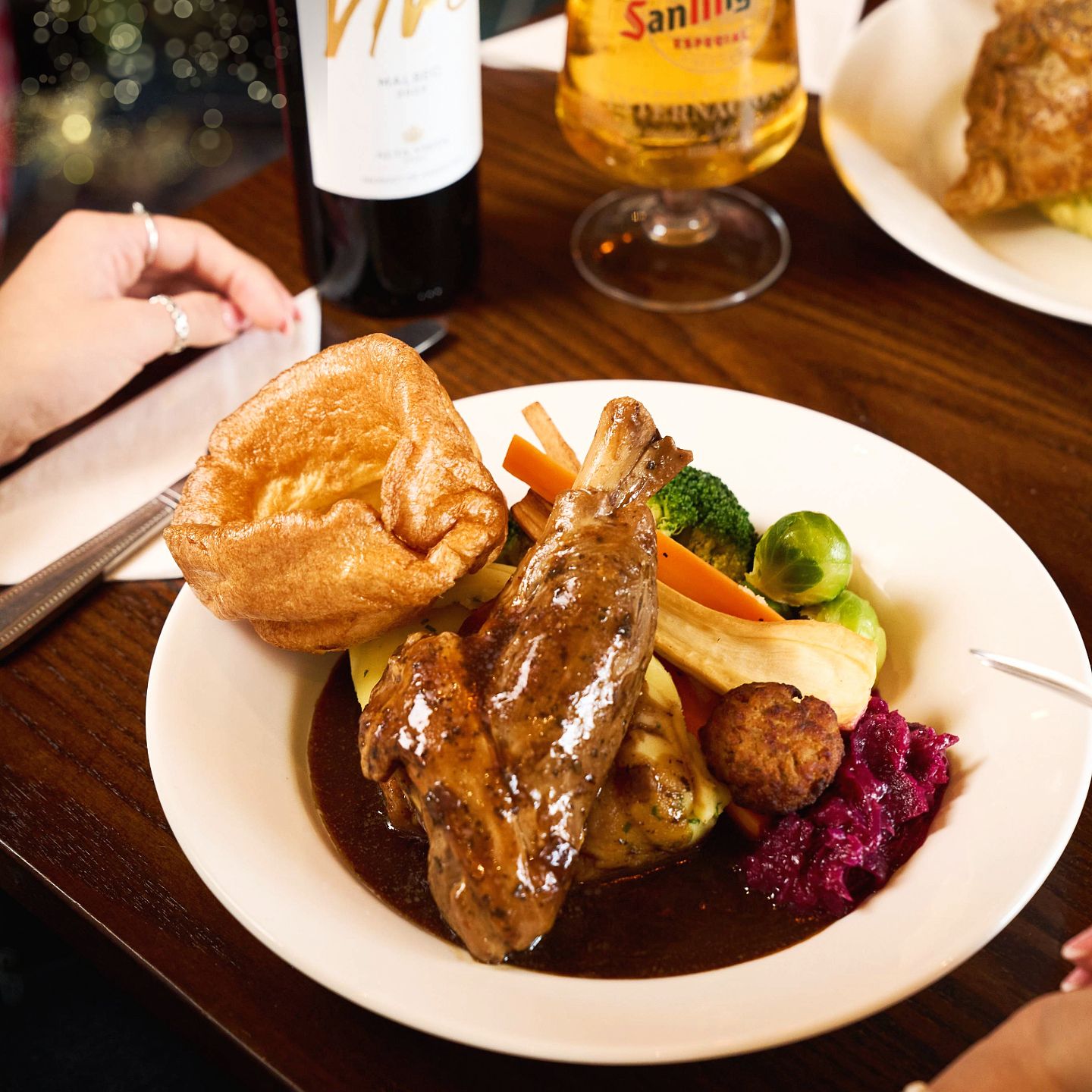 Christmas Day 2025 Lunch, Dinner & Dining at The New Spires in Coventry